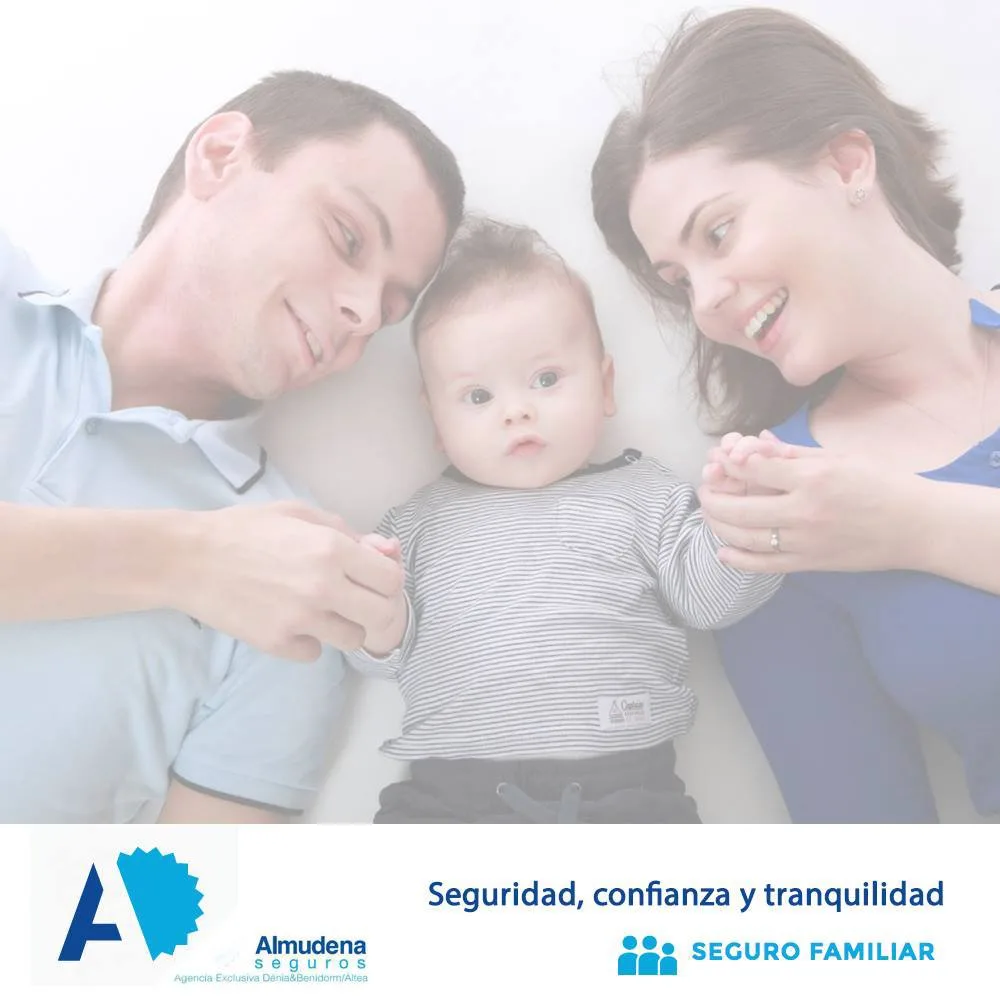 Almudena Seguros Dénia Benidorm Altea te ofrece el multiseguro más completo 2 seguro familiar almudena seguros denia benidorm altea