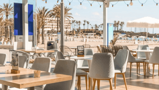 Imagen: Sitios para desayunar en Jávea -Restaurante Ammos