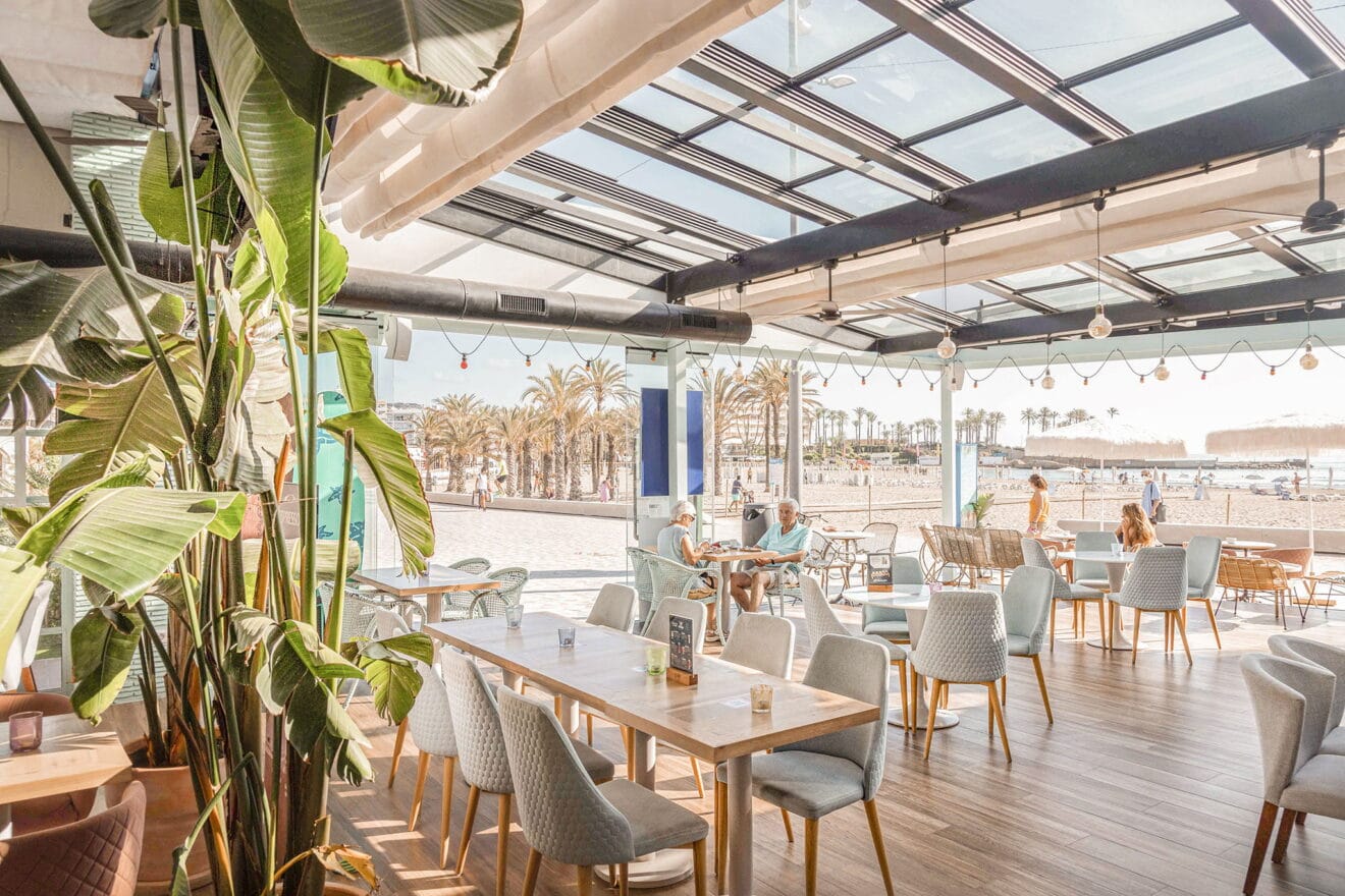 Sorteo de Restaurante Ammos