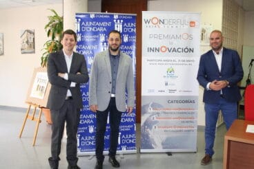 tercera edicion de los premios wonderful