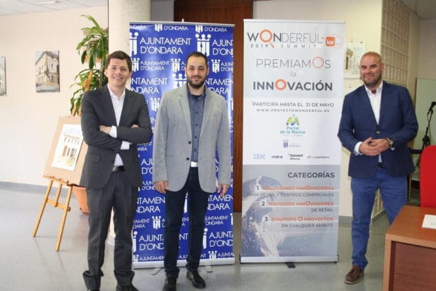 tercera edicion de los premios wonderful