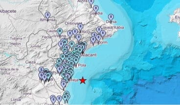 Terremoto Torrevieja