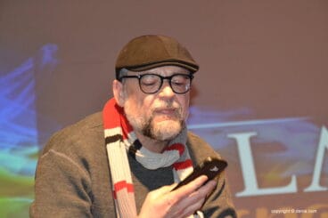 Toni del grupo de teatro