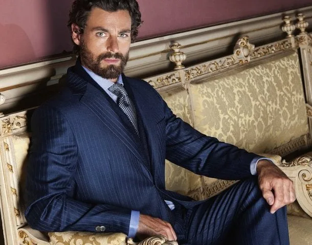 Traje Camarena Moda Home