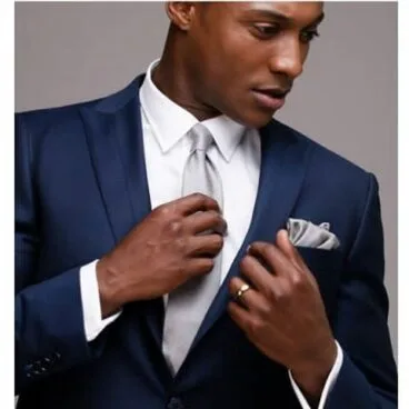 Traje de novio Camarena Moda Home