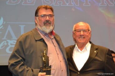 Travesía a nado Mayorales de San Roc