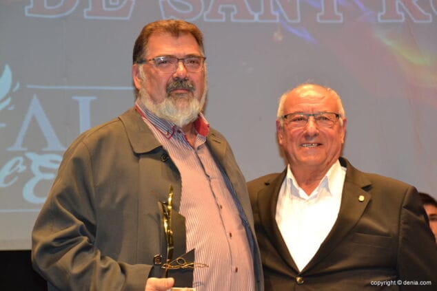 travesia a nado mayorales de san roc