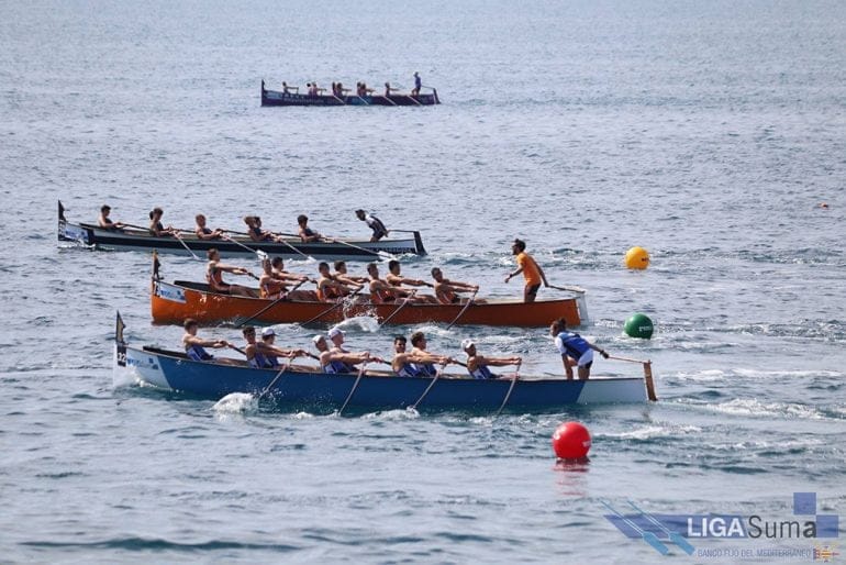 VI Liga Suma Remo Real Club Nautico Denia
