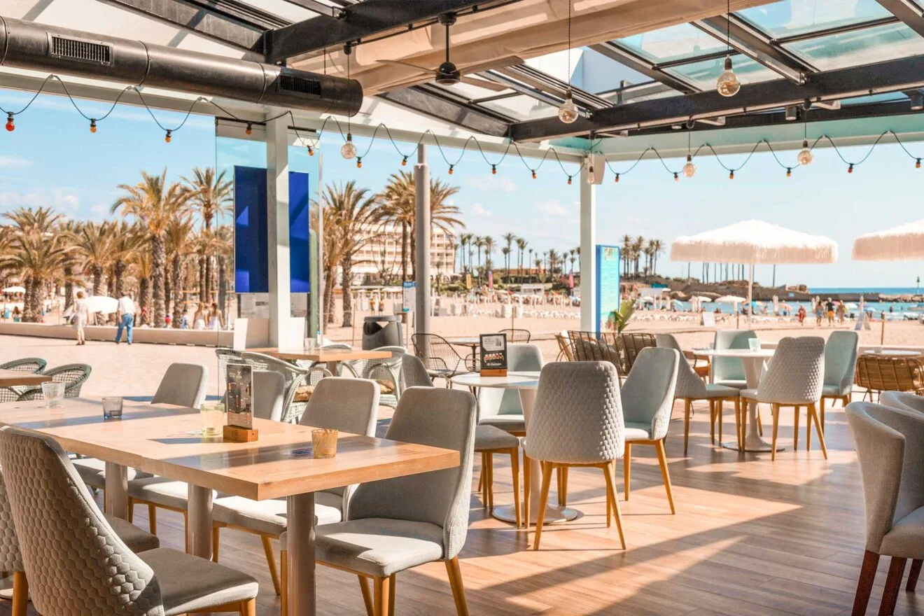 Vive la experiencia Ammos - Restaurante Ammos