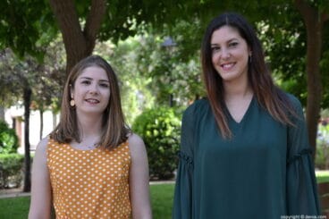 Candidatas a Fallera Mayor de Dénia 2020