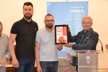 Premios XIV Ruta de Tapas Dénia – 2º Premio – Txoco Bar