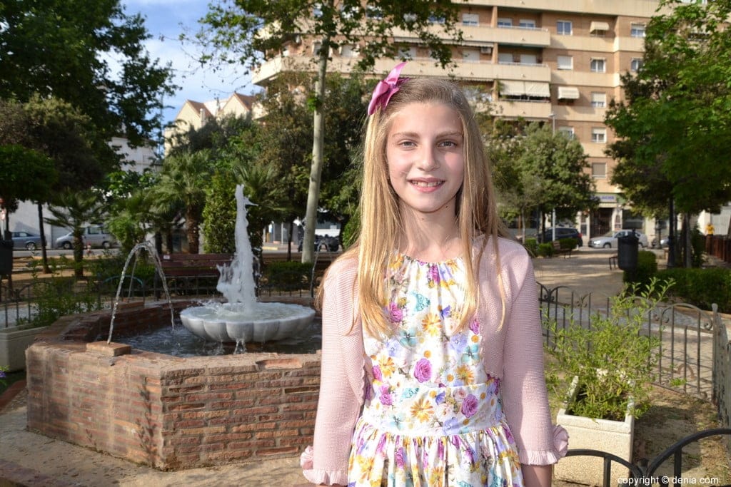 06 martina gimeno estevez candidata a fallera mayor infantil de denia 2020