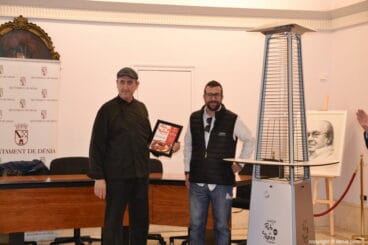 Premios XIV Ruta de Tapas Dénia – 1º Premio – La Glorieta