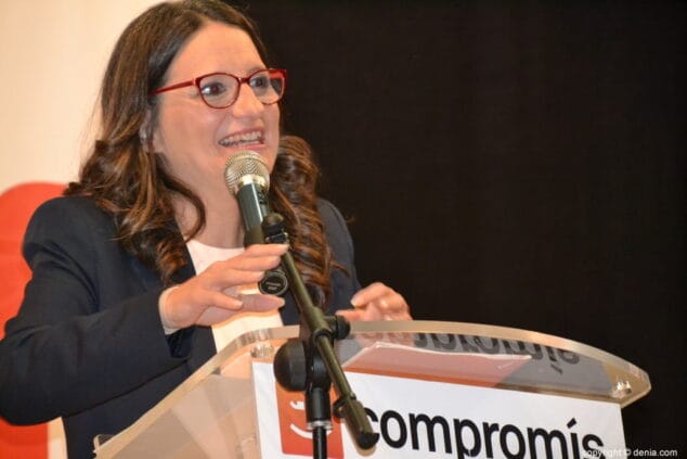 14 acto de compromis en denia monica oltra