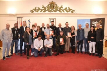 14 premios xiv ruta de tapas denia todos los premiados