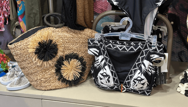 Leveleleven 9 accesorios a conjunto con la ropa de bano