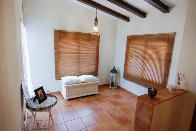 acogedora villa lluna denia