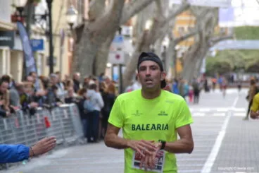 Adrián Hadri cuarto clasificado