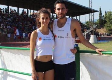 aina fornes y miguel castillo