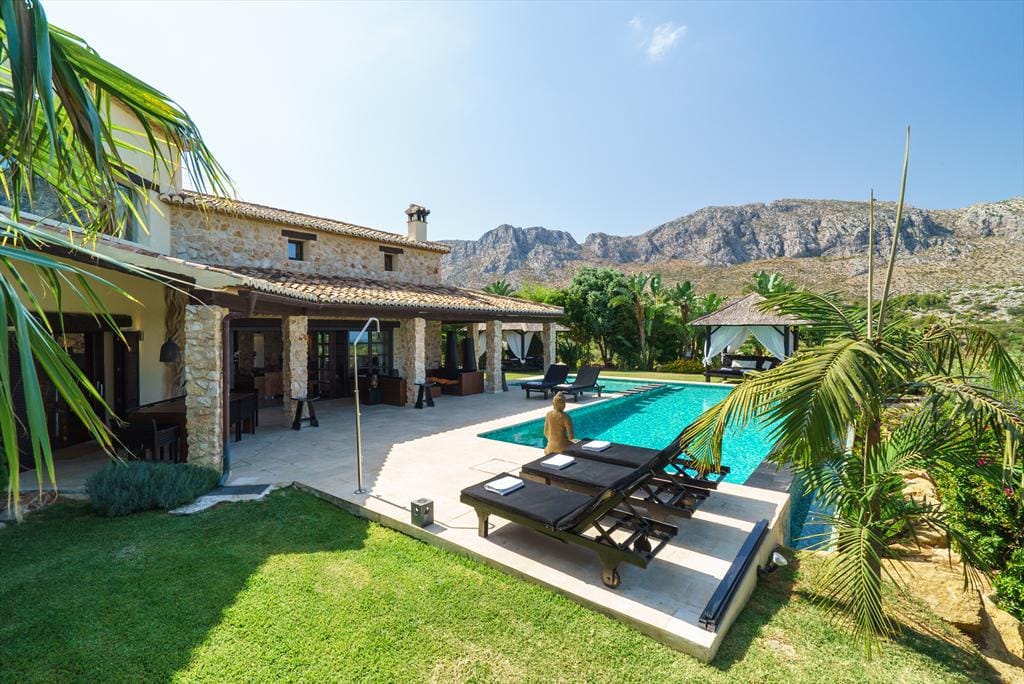 alquiler vacacional denia aguila rent a villa