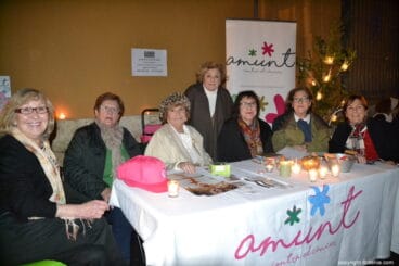 amunt contra el cancer denia