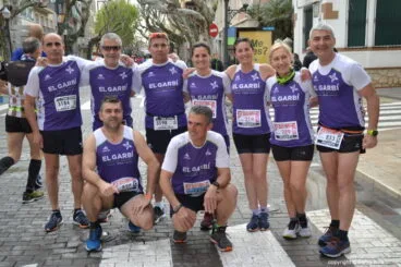 Atletas del Garbi