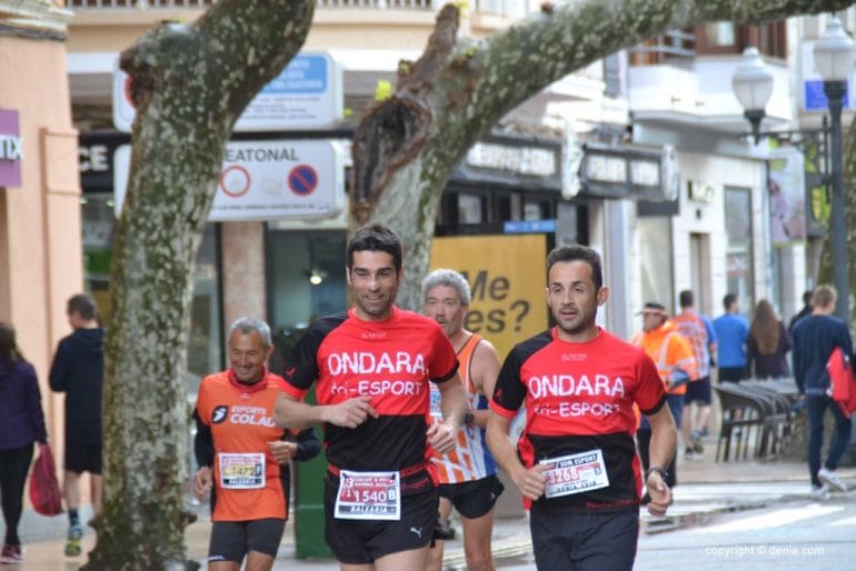 Atletas del Ondara-triesport