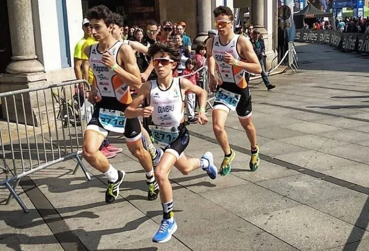 El dianense Gabriel Dolader se proclama campeón de España de duatlón contrarreloj por equipos 1 atletas dianenses en el campeonato de espana de duatlon