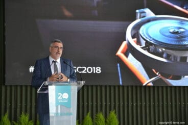 Baleària presenta sus resultados de 2018