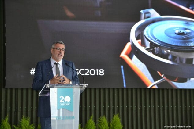 balearia presenta sus resultados de 2018
