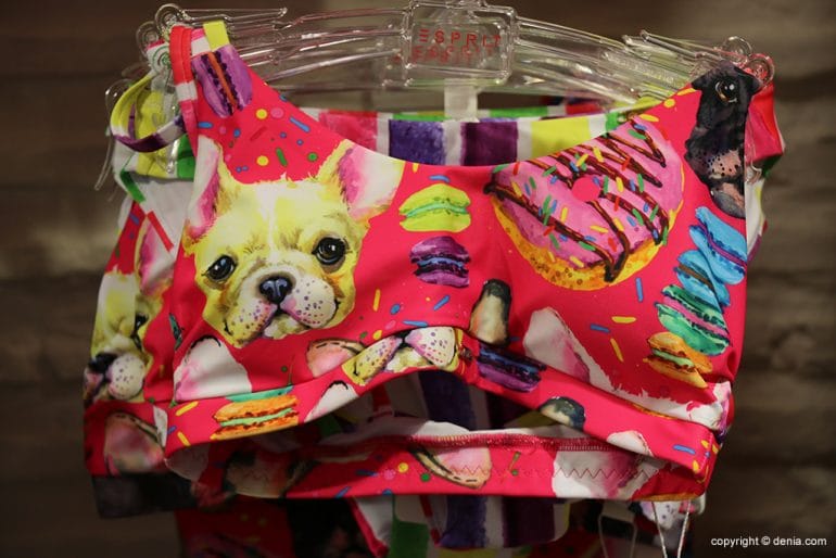 Bañador niña Leveleleven