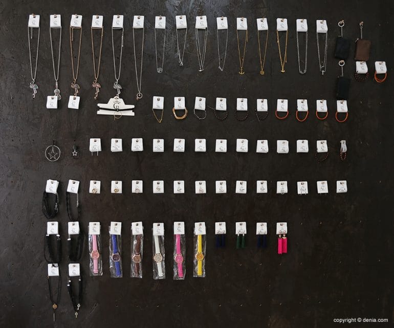 Bisutería Aromas del Rocío