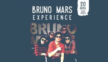 bruno mars experience pa picar algo