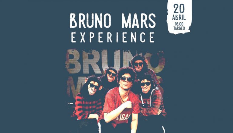 Bruno Mars Experience Pa Picar Algo