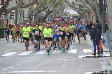 Cabeza de carrera