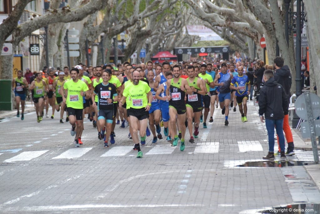 Cabeza de carrera - Dénia.com