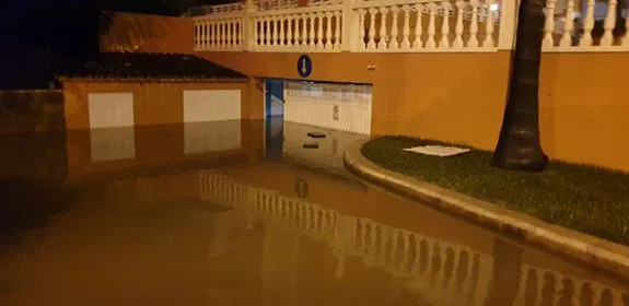 Cami de Gandia en Dénia