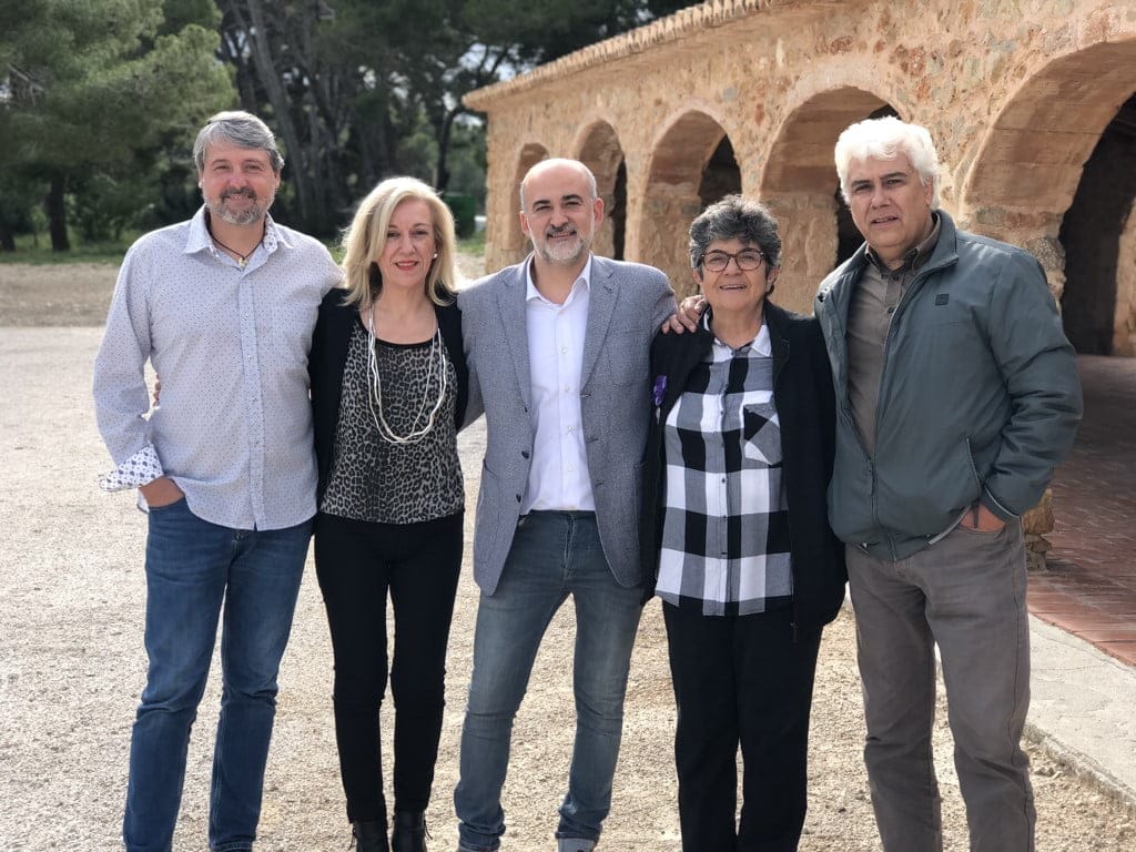 candidatura socialista jesus pobre 2019