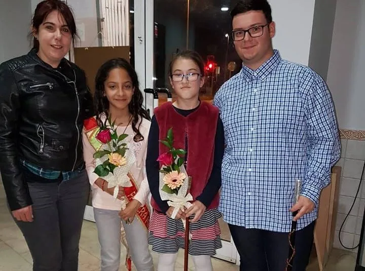 cargos de la falla camp roig 2020