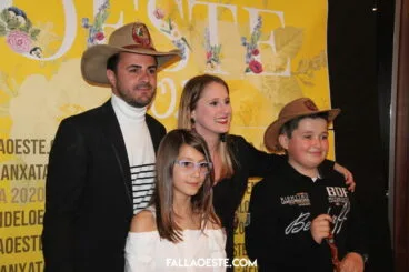Cargos de la falla Oeste 2020