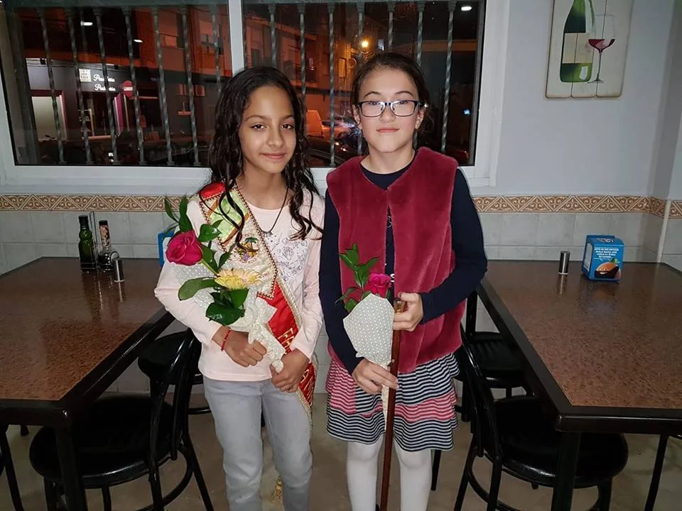 cargos infantiles de la falla camp roig