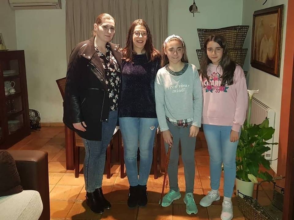 Les Roques hace historia nombrando a la primera presidenta infantil de las fallas de Dénia 2 cargos les roques 2020
