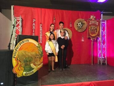 cargos paris pedrera 2020