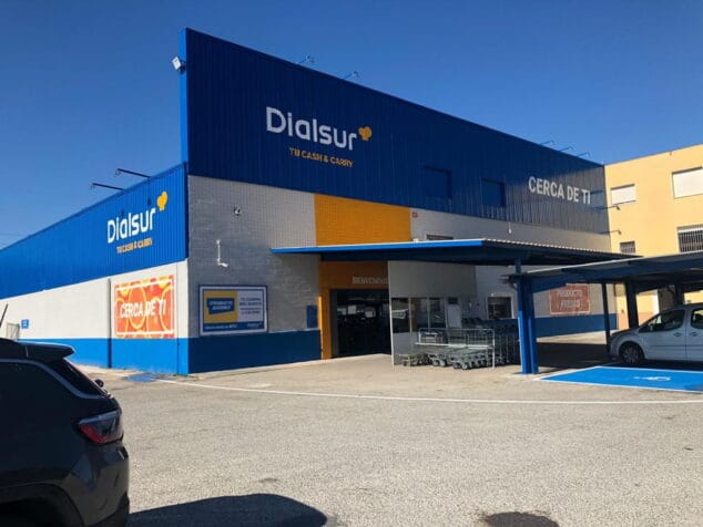 cashcarry dialsur de pedreguer