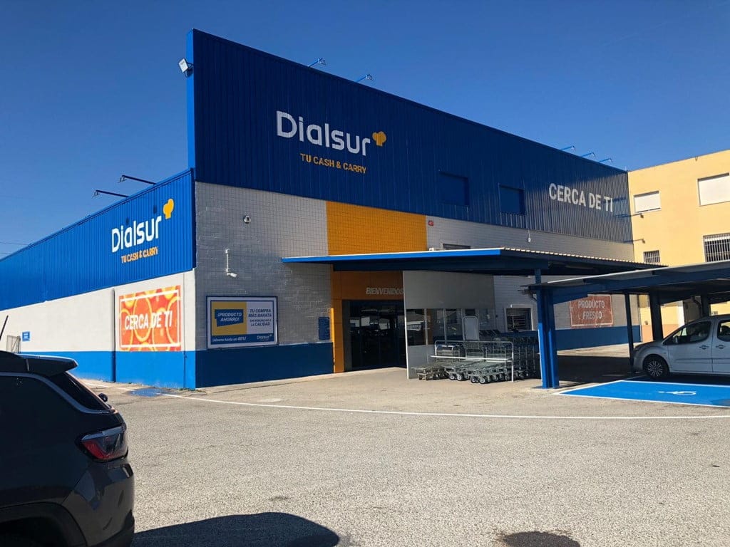 cashcarry dialsur de pedreguer