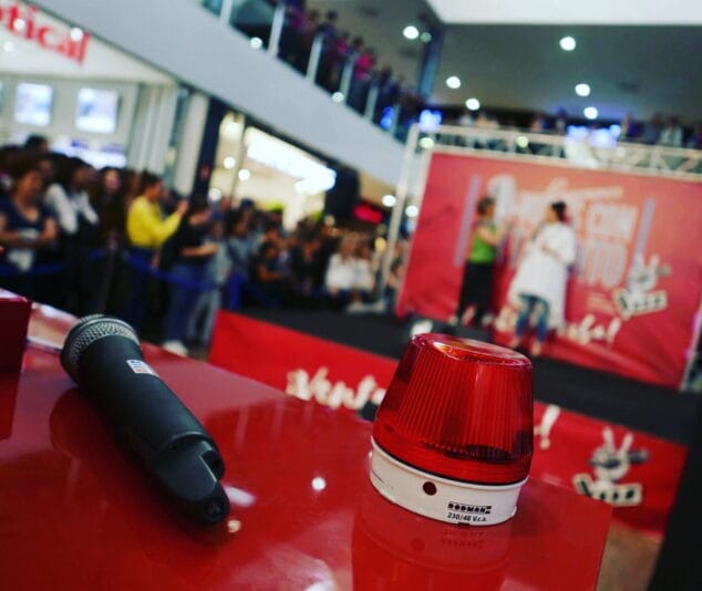 casting de gana con tu voz en portal de la marina