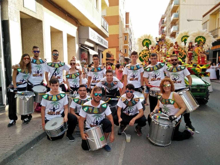 Celebraciones en Batucada Azäleé Grup de percussió d'El Verger