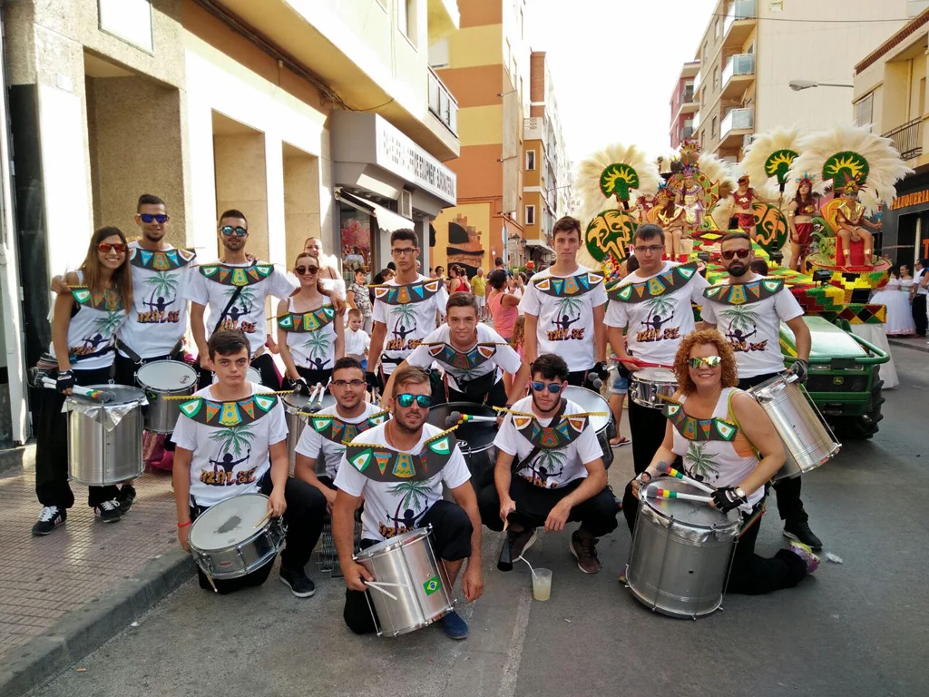 Celebraciones en Batucada Azäleé Grup de percussió d’El Verger