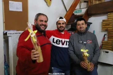 Cocineros de la apuntà del Oeste