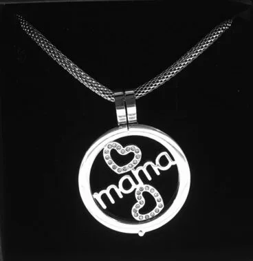 Collar Joyería-Relojería Bonilla y Platería Argent